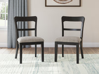 Ashcombe Dining Table and 4 Chairs VI