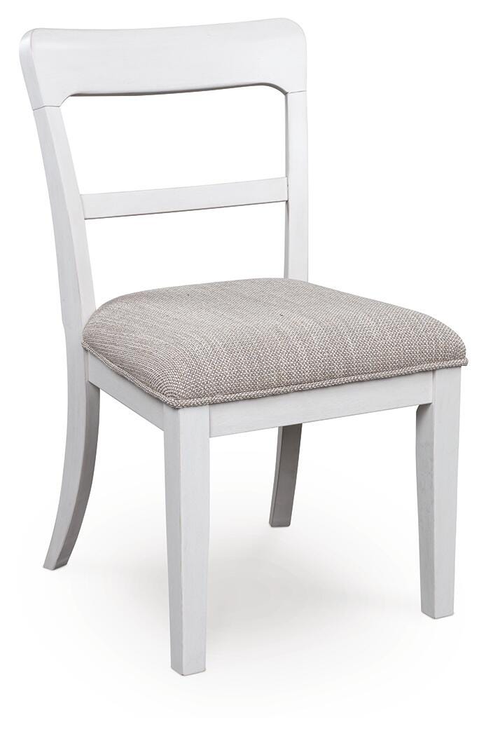 Ashcombe Dining Chair in White
