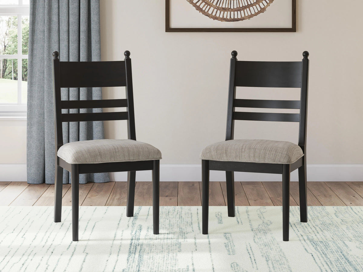 Hollis Dining Chair (Set of 2)