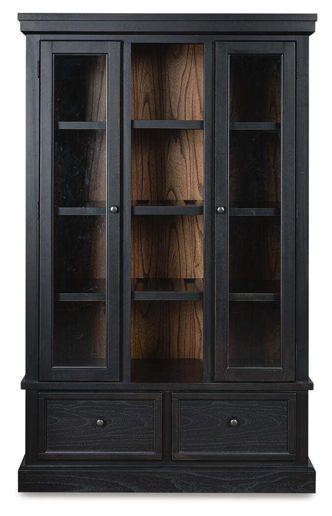 Ashcombe Curio