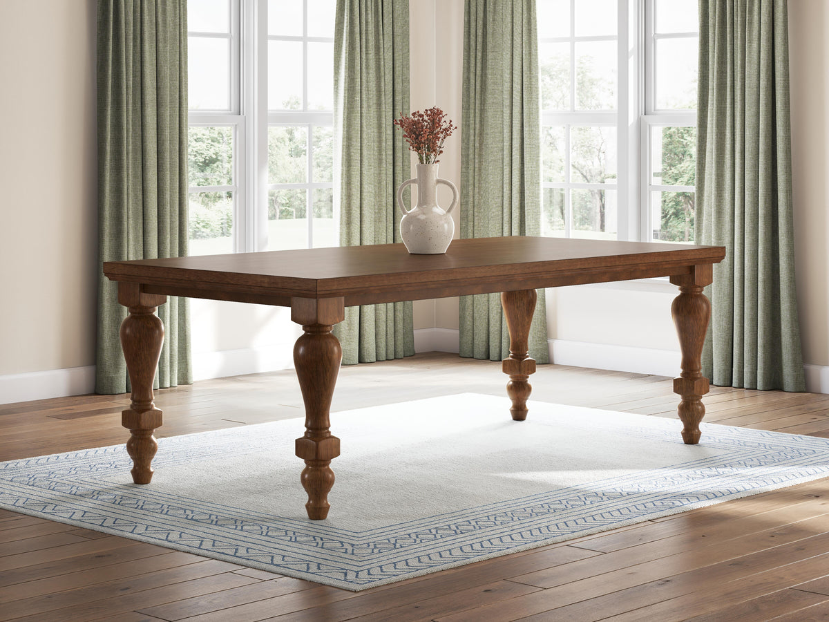 Ashcombe Dining Table and 6 Chairs IV