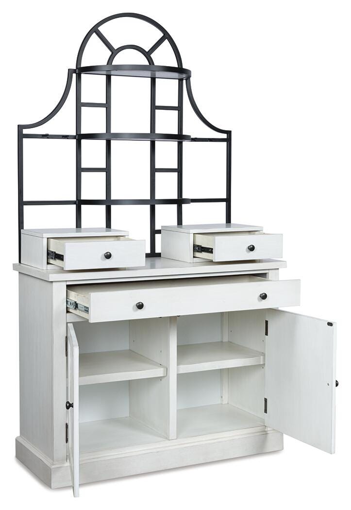 Ashcombe Baker's Rack