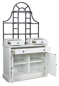 Ashcombe Baker's Rack