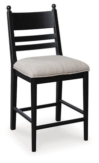 Ashcombe Counter Height Barstool (Set of 2)
