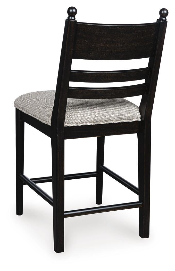Ashcombe Counter Height Barstool (Set of 2)