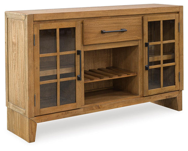 Sherbana Dining Server