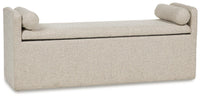 Riggston 62" Dining Bench