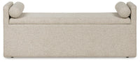 Riggston 62" Dining Bench