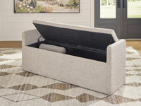 Riggston 62" Dining Bench
