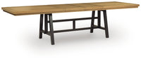 Riggston Dining Extension Table