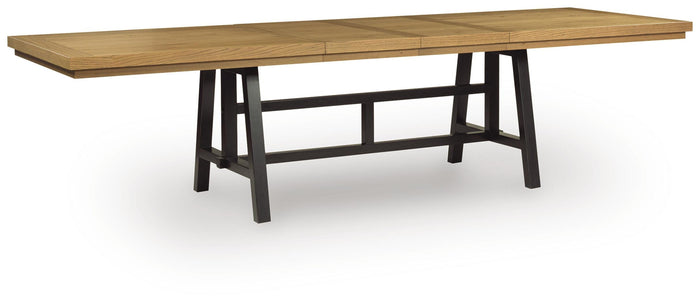 Riggston Dining Extension Table