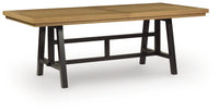 Riggston Dining Extension Table
