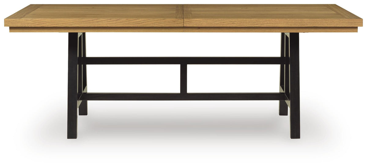 Riggston Dining Extension Table