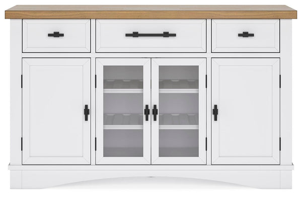 Ashbryn Dining Server