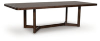 Whitcombe Extension Dining Table and 4 Chairs
