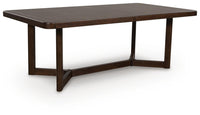 Whitcombe Extension Dining Table and 4 Chairs