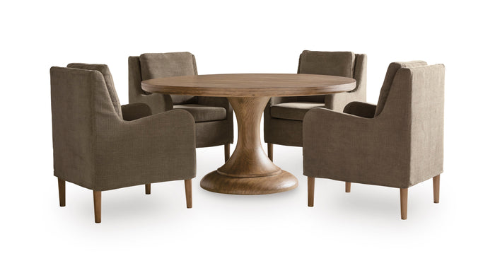 Camden Dining Table and 4 Chairs