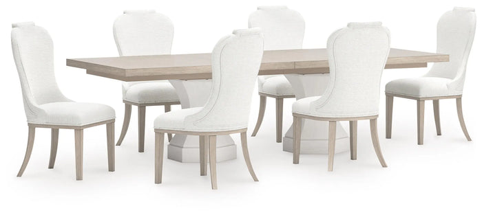 Ashfield Dining Table and 6 Chairs II