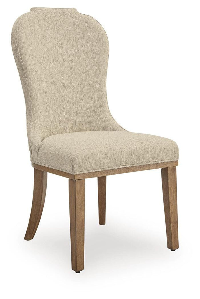 Ashfield Dining Chair in Brown