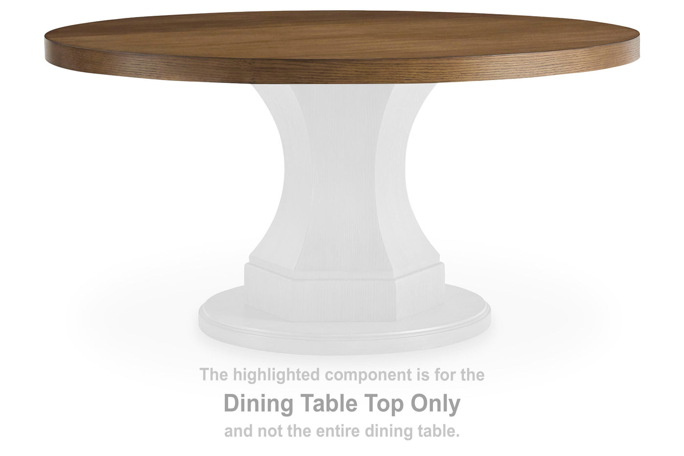 Jorlaina Dining Table Top