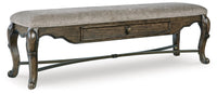 Fenwick 63" Dining Bench