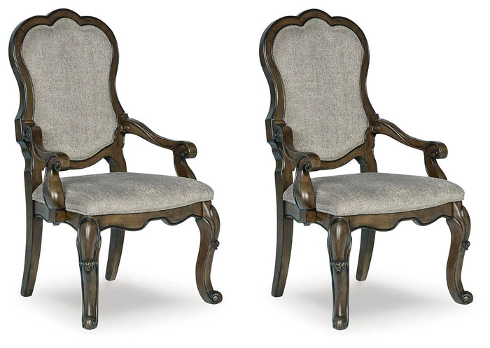 Fenwick Dining Arm Chair