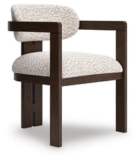 Solenne Dining Table and 4 Chairs