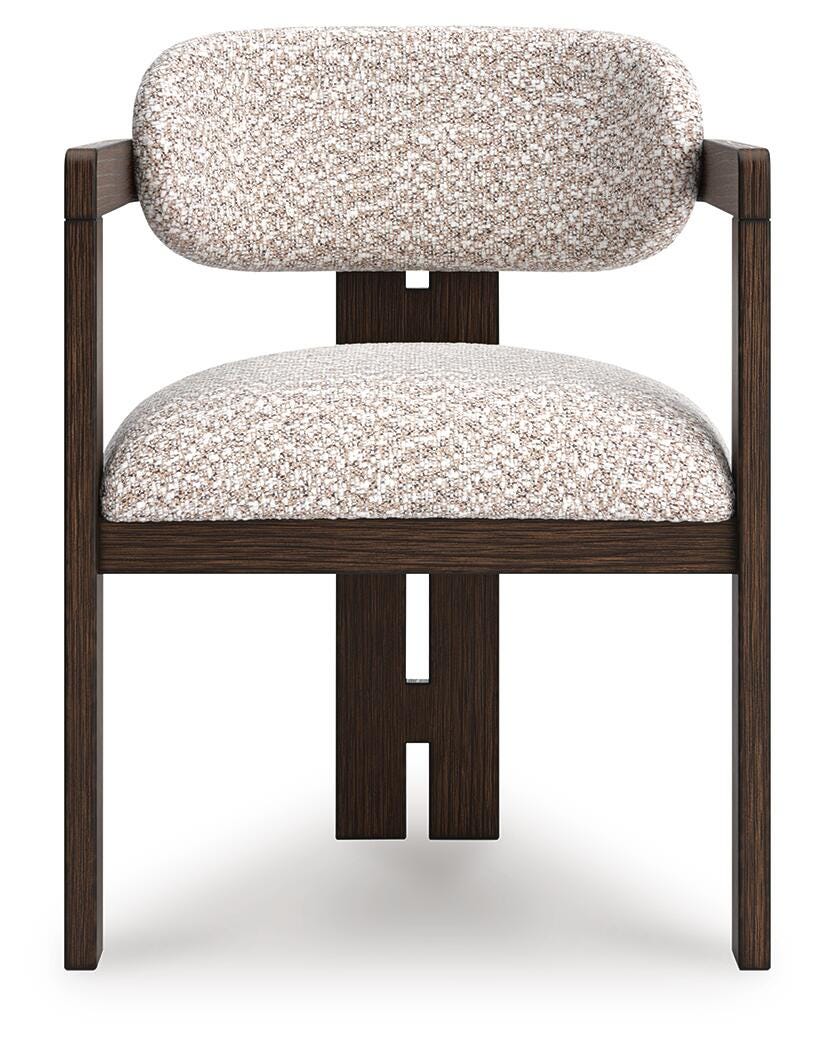 Solenne Dining Table and 4 Chairs