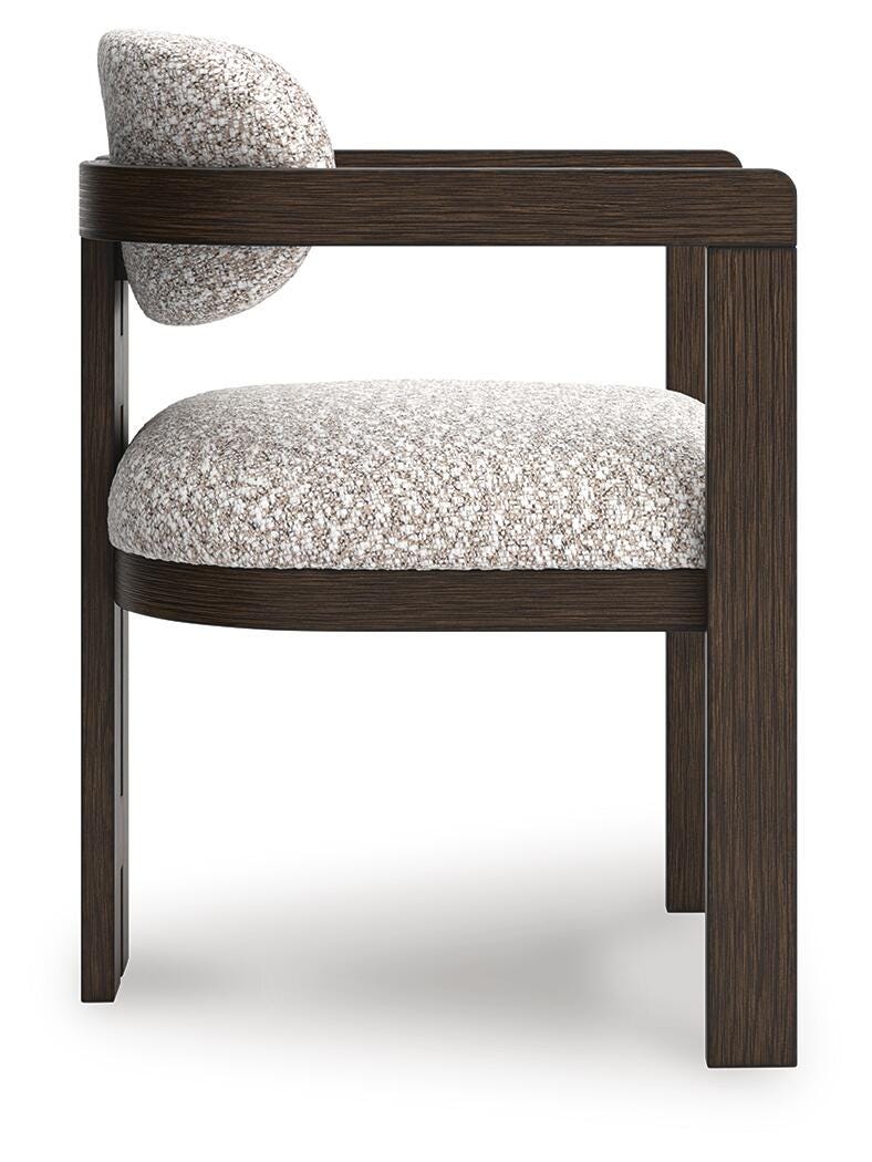 Solenne Dining Table and 4 Chairs