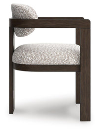 Solenne Dining Table and 4 Chairs