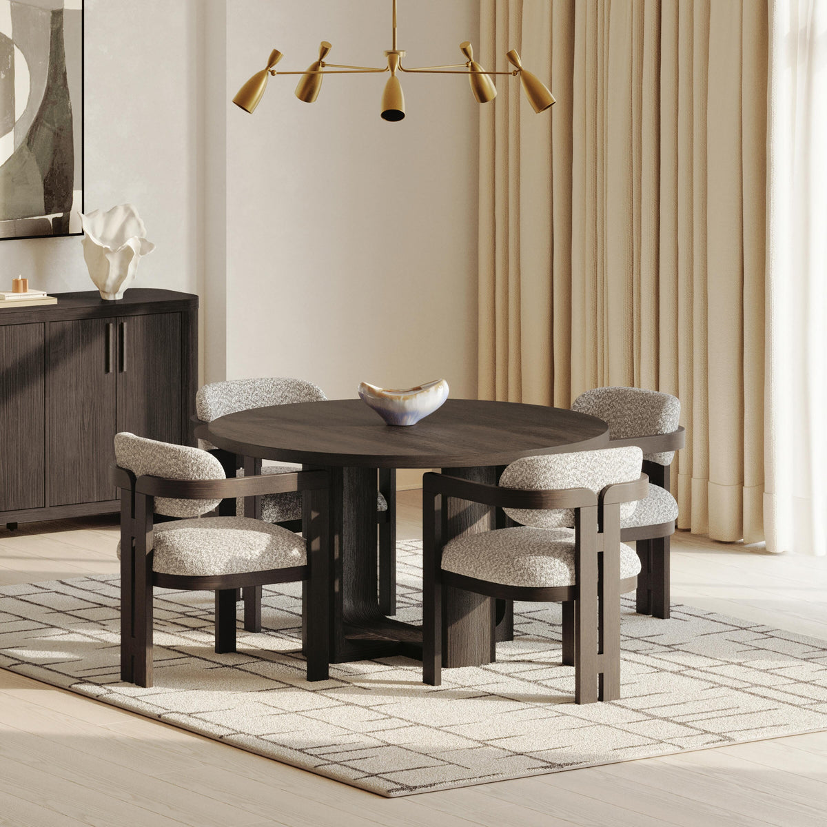 Solenne Dining Table