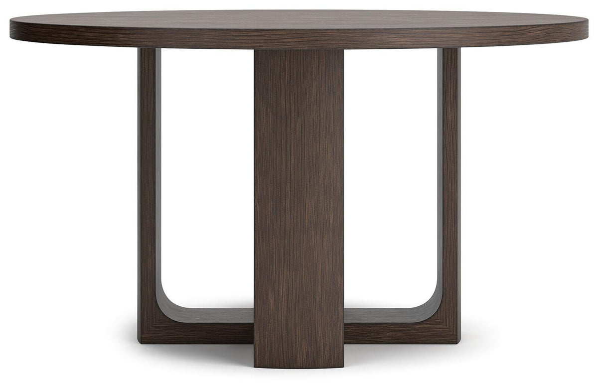 Solenne Dining Table and 4 Chairs