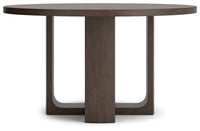 Solenne Dining Table and 4 Chairs