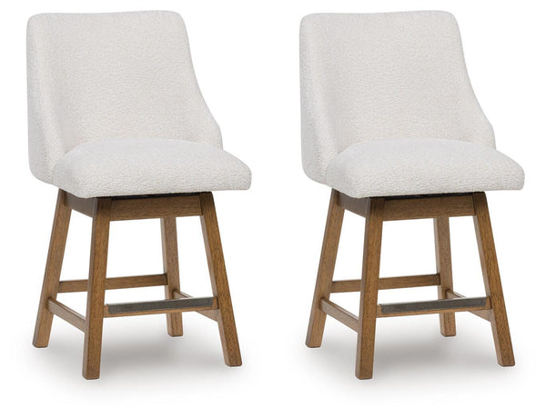 Cabalynn Counter Height Barstool