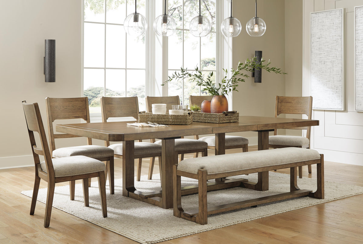 Merrigan Dining Extension Table