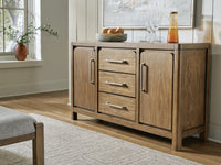 Merrigan Dining Server