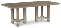 Linden Dining Table and 4 Chairs