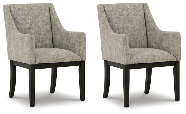 Burkhaus Dining Arm Chair