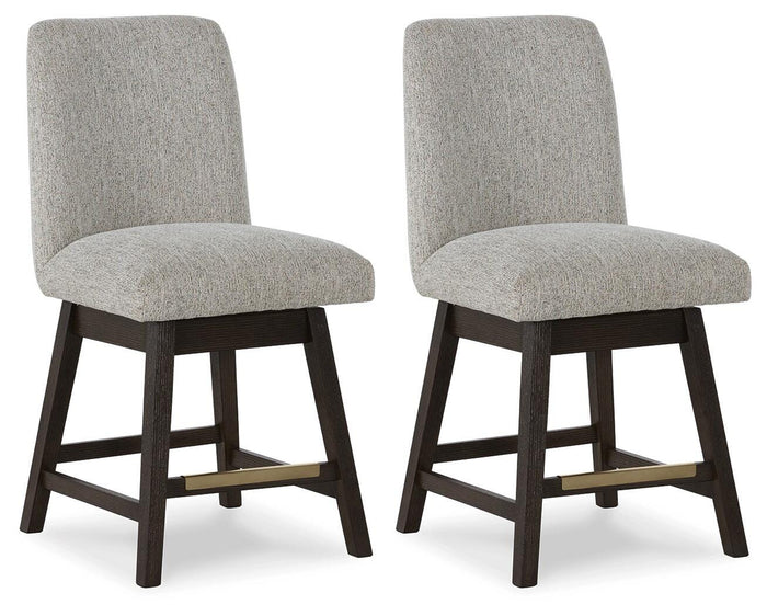 Camberton Counter Height Barstool (Set of 2)