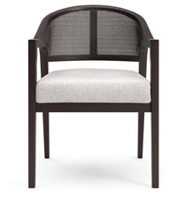 Solerno Dining Chair in French Black