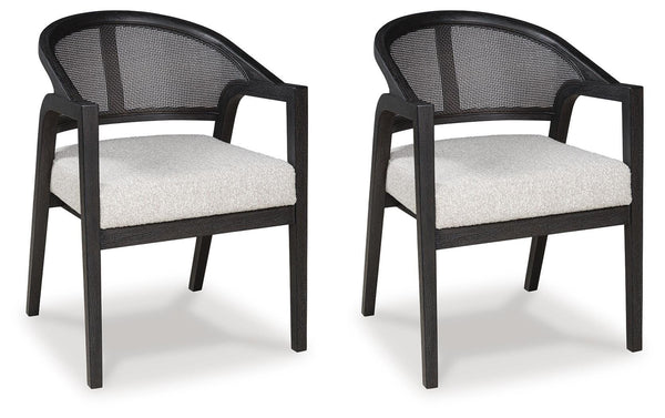 Bracken Dining Chair (Set of 2)