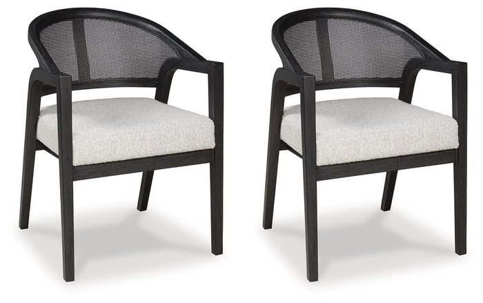 Solerno Dining Chair (Set of 2)