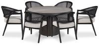 Solerno Dining Table