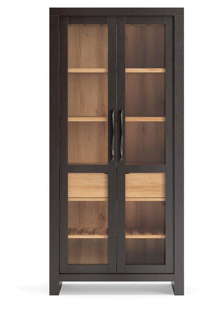Solerno Display Cabinet