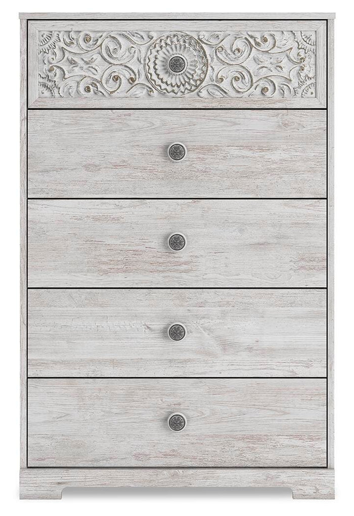 Bawley Vale Chest of Drawers