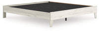 Colby King Platform Bed