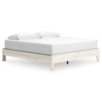 Colby King Platform Bed