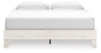 Colby King Platform Bed