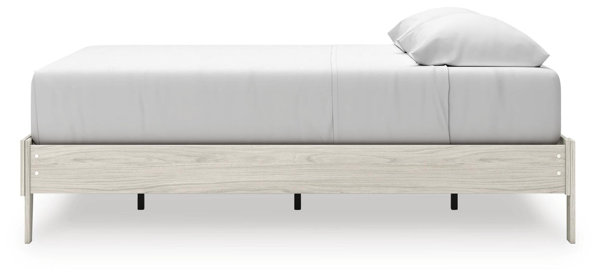 Colby King Platform Bed