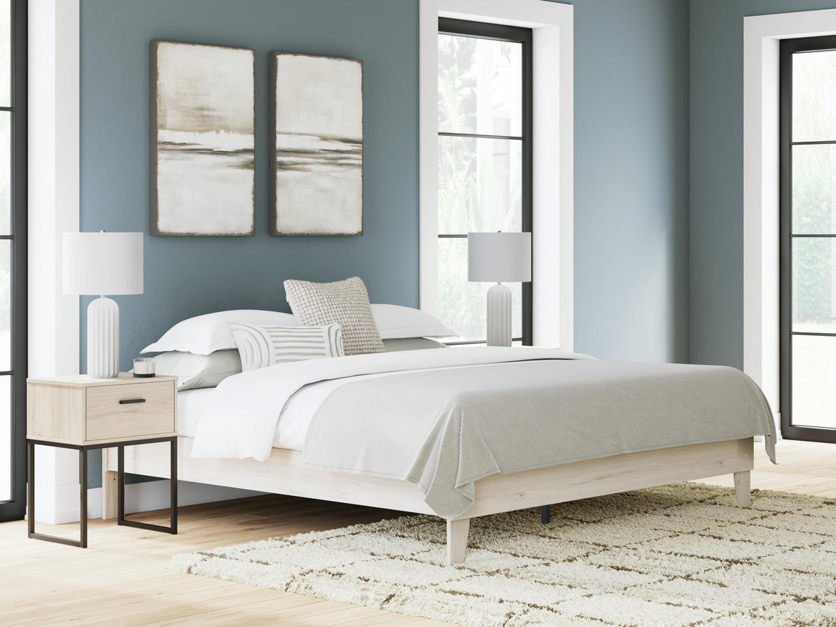 Colby King Platform Bed